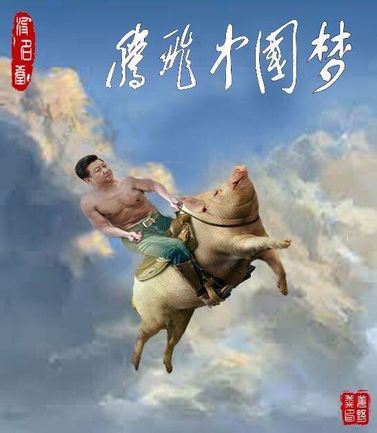 习近平的中国猪梦