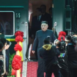 金正恩专列经中国引发民怨, 中国安保漏洞狙击手可一枪爆头