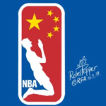 变态辣椒漫画：NBA不要向中国叩头！