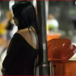 华人占据美国卖淫市场妓女美女