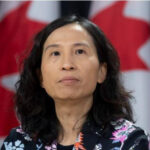 加拿大公共首席卫生官谭咏诗 - 一个又老又丑的女华人