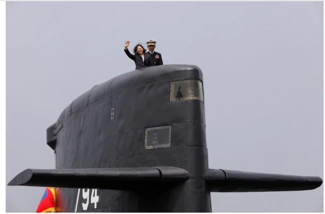 习近平外交思想开花结果，全球7国助台湾建造潜艇