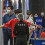 中国飞机场安全检查