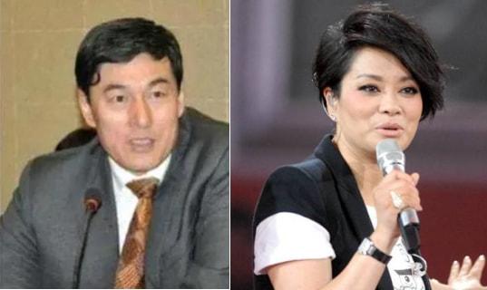 毛阿敏婚后与解直锟育有一子一女