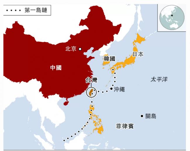 台湾前途由台湾人的意愿决定, 拜登印太战略挑战中国　首提台人愿望决定台湾前途