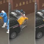上海养老院将活人装尸袋火化后续：官方认了…
