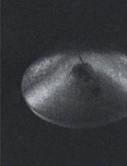 “史上最令人信服的UFO”照片首次面世 超象超级壶盖