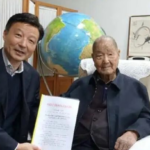 105岁元老宋平 巧妙用习近平自己的话 传递了一个信息…
