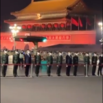 曾庆红是反对习近平的中坚力量，习近平以舆论倒逼元老帮被元老帮压下；北京城野战军是各派妥协的后备力量