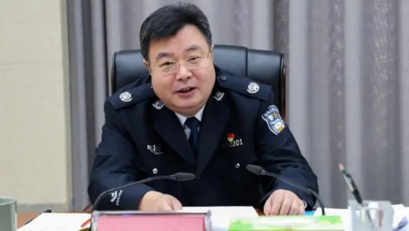 上海公安局局长舒庆进京，王小洪患癌症命不久矣