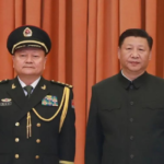 贾庆林为自保加入反习阵营；习近平高调反对张又侠铁帽子王