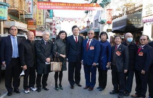 秦刚夫人林彦照片曝光，对傅晓田及其孩子秦二不知情