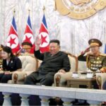 金正恩脸上惊现这东西；网友：恶心死人了！