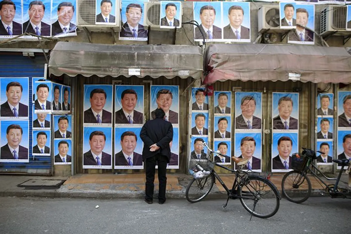 共产党十年之内必亡, 习近平三年之内必死!