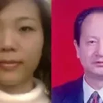 女市长罗璇和老领导的工作照曝光热恋爱人！中共官场女人的老公全是绿帽王