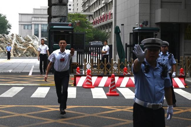 他们跃跃欲试 中共党魁接班人之争浮出水面