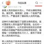 墙内媒体转向，开始痛骂习近平是卖国贼