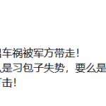 习近平亲信及其软肋被抓，蔡奇们个个吓破胆；习四中全会不下军队可能抓张姗姗