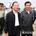 本站接到爆料：温家宝全家还在被软禁，泄密习武统台湾决心坚定！