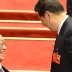 邓朴方支持习近平上台，遭到反噬！ 是邓朴方劝胡锦涛接受习近平