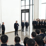 习近平急捧雄安掩盖四大凶兆，温家宝勒令习近平辞职