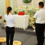 中国人再也不用买墓地了 ?