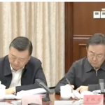 北京出大事，共产党已无能力管理国家；蔡奇紧急开会