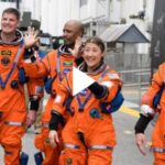 美国宇航员薪资曝光 年薪最高大约…