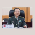 解放军83集团军进京勤王，前总参谋长房峰辉上将突然被释放！