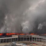 深圳比亚迪大火数千人死伤，比伊朗战争死人还多