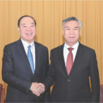 黄坤明正在躲避习近平，他和马兴瑞一案有关