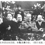 毛泽东被斯大林关禁闭，直到签署割让蒙古，承认苏联在东北利益后被解除禁闭