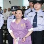 中国头号女贪官何丽琼被判死刑，临死前说了一句话遗臭万年