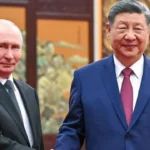 内幕：习近平狮子大开口 普京愤然走人