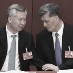 李希投靠温家宝和胡春华；习近平大骂李希是内奸叛徒
