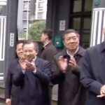 看看习近平用的这些个福建货！李干杰何立峰蔡奇