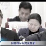习近平钱袋子被夺！何立峰被消失还是进秦城？决策小组还没有决定