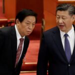 扒一扒栗战书一家的资产情况， AI回答：数百亿人民币