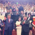 金正恩明确告诉习近平自己要发展核武器！习后路被抄！