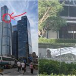 突发：小飞机撞上北京第一高楼“中国尊”