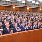 蔡奇已经被辞去中央办公厅主任职务