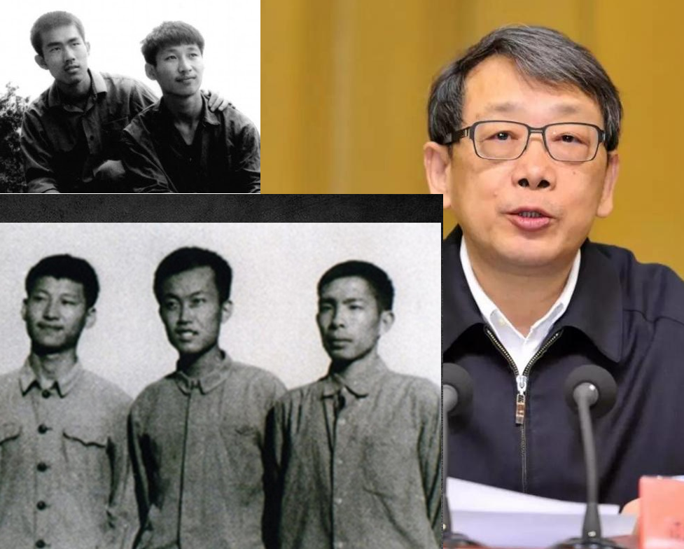 陈希和习近平