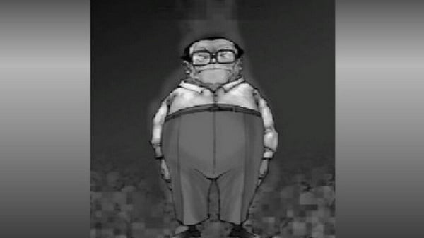江泽民蛤蟆