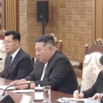 元老帮安排，央视播出精彩瞬间 ：金正恩嘲笑习近平！