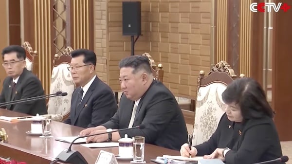 金正恩嘲笑习近平