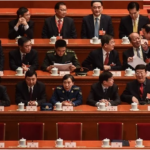 胡锦涛大秘高调现身, 奉命架空蔡奇;建制派孙卫东牵制蔡奇