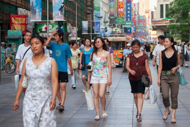 中国年轻人约炮行为暴跌  北大复旦联合调查发现