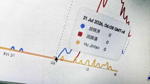网传胡锦涛举家身亡，&ldquo;爆料人&rdquo;秦枫回应