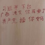 习近平下台！习近平你死哪儿了？！
