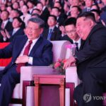 替身去朝鲜，习近平面相体型短期巨变：二十天内“橡皮泥”般的身材